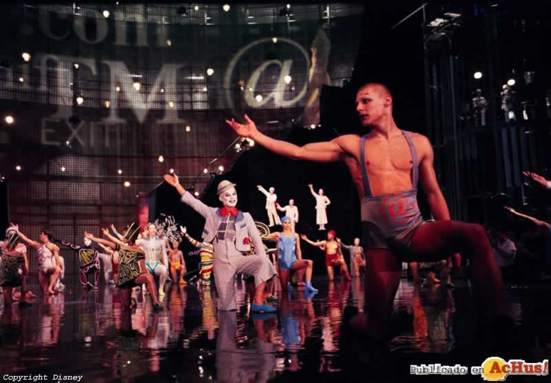 Imagen de Disney Springs  Cirque du Soleil